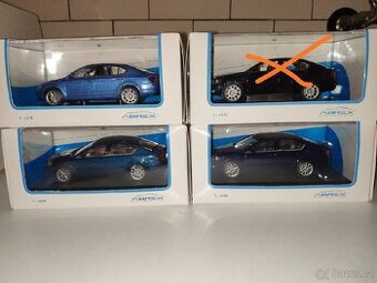 Abrex Škoda Octavia III