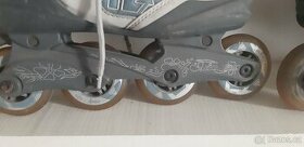 Prodám inline brusle K2