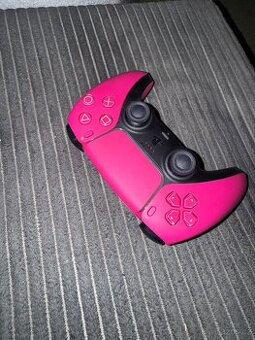 Ovladač PS5 DualSense (Nova Pink)