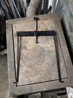 Brzdové táhla zadní nápravy