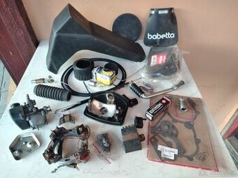 Babetta Stella mokik a Babetta 210