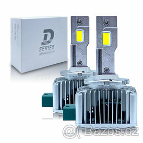 LED výbojky D3S