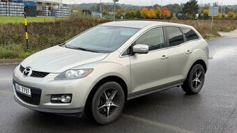 MAZDA CX7 2,3 DISI Turbo 191kW - 4x4 - LPG Nove