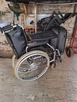 TOP Invalidní vozik Meyra