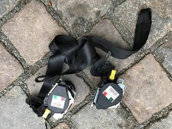 VW GOLF 5 - 3xDVEŘE pás LP+PP 1K3857705H 1K3857706K