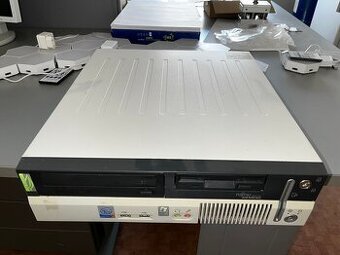 Retro PC Fujistsu Scenic E600