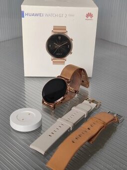 Huawei Watch GT2 42mm rose gold