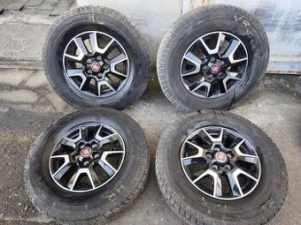 16"celorok alu sada 5x118 origo Ducato Jumper Boxer Movano