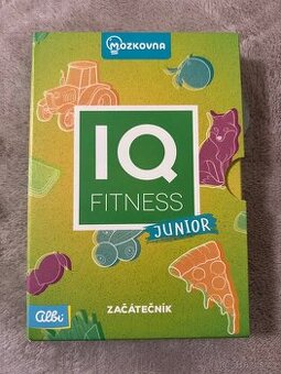 IQ Fitnes junior