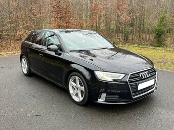 Audi A3 Sportback 1.6TDI - Xenon, 110PS, automat (DSG)