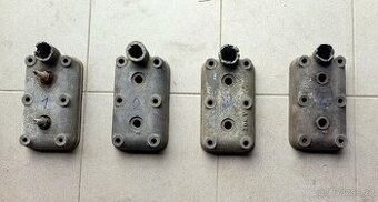 Hlava motoru AERO 662 – hliník