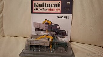 Škoda 706 R DeAgostini 1/43