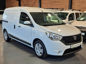Dacia Dokker Van