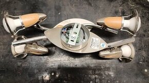 Stropní svítidlo, lustr, světlo