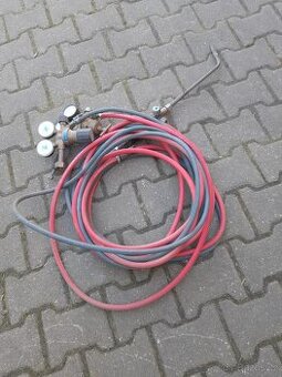 Hadice na svařování