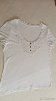 Dámské tričko vel. M