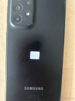 Samsung Galaxy A33 5G.