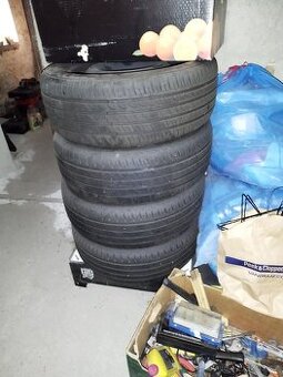 205/55/R16  94V  Barum Bravuris 5