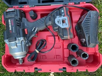 Parkside Performance PASSP 20-Li C4 rázový utahovák 1/2”