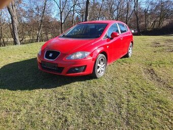 Seat Leon 1.2 tsi nová stk