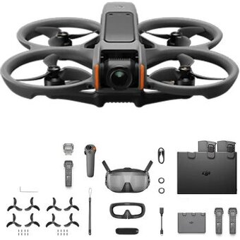 DJI AVATA 2 Fly Smart Combo