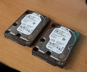 HDD WD Ultrastar DC HA210 2TB - jako nový, poslední kus