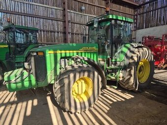 John deere 8310