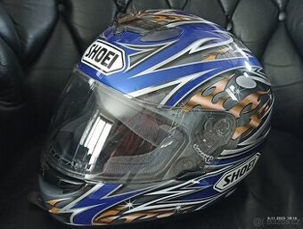 Shoei RAID II