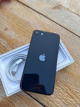 iPhone SE 2022 / SE3 128GB, TOP STAV