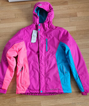 Zimní lyžařská bunda Alpine Pro