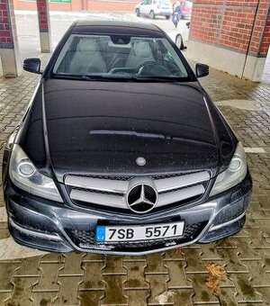 Mercedes Benz  C 220 CDI , kupé AMG paket,2013