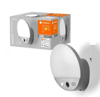 Nastenne svetlo na wifi