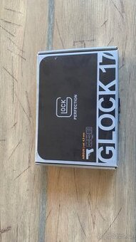 Vzduchovková pistole Umarex Glock 17