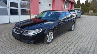 SAAB 9-5 Aero 2,3 turbo 191 KW 198 tis km bez koroze