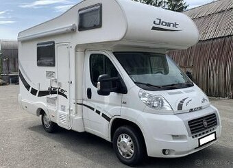 Fiat Ducato Joint4 camping, obytný automobil
