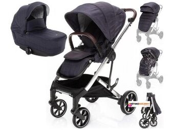 Zánovní kočárek 3v1 Zopa Quest