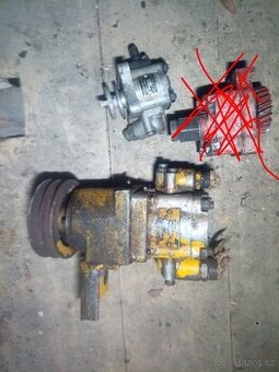 Hydraulicke čerpadlo