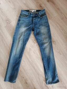 Pánské pracovní džíny Engelbert Strauss, skvělý stav