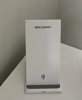 Prodám AlzaPower WF220 Wireless Fast Charger bílá
