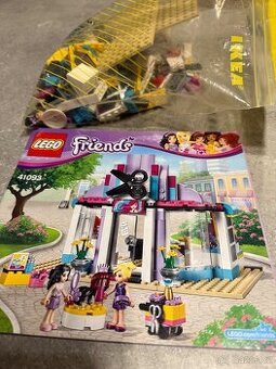 Lego Friends Kadeřnictví v Heartlake 41093