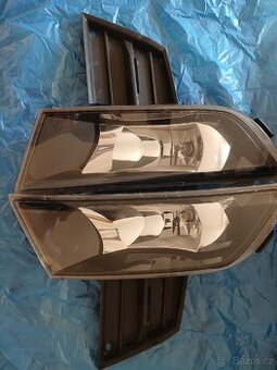 Prodám mlhovky Škoda Fabia 3 originální sadu