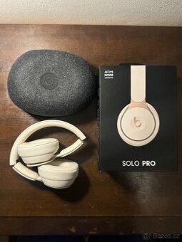 Beats Solo Pro Wireless Luchátka