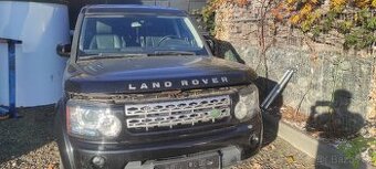 Land rover Discovery 4 tdv6 2010