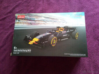 Nová stavebnice vozu F1 Red Bull 19