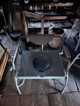 Toaletní křeslo/židle