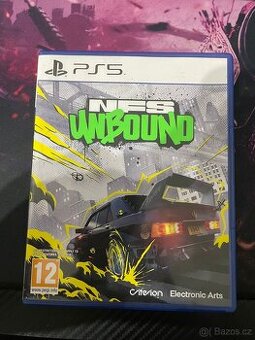 PS5 NFS Unbound