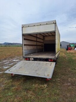 hydraulická plošina Sörensen, SRN