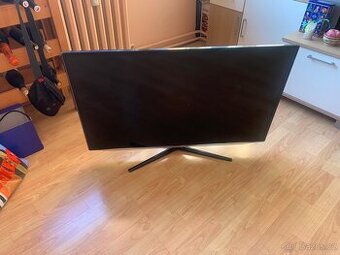 Tv Samsung 101cm + Set top box