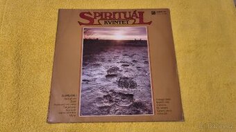 LP Spirituál kvintet - šlapej dál