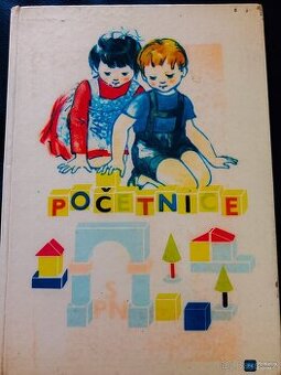 Kniha POČETNICE rok vyd 1969 cena 399 Kč (16 €) i na Slovens